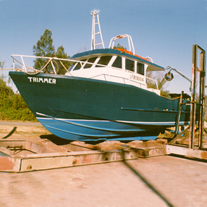 Boden Boat Plans